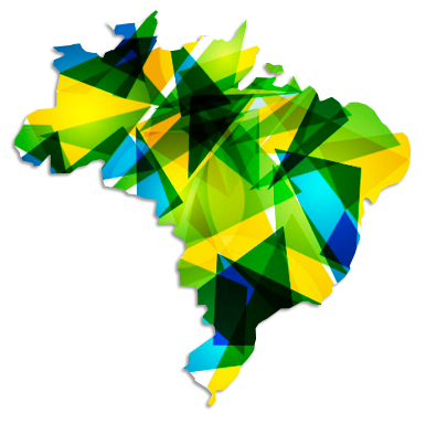 Brazil Map